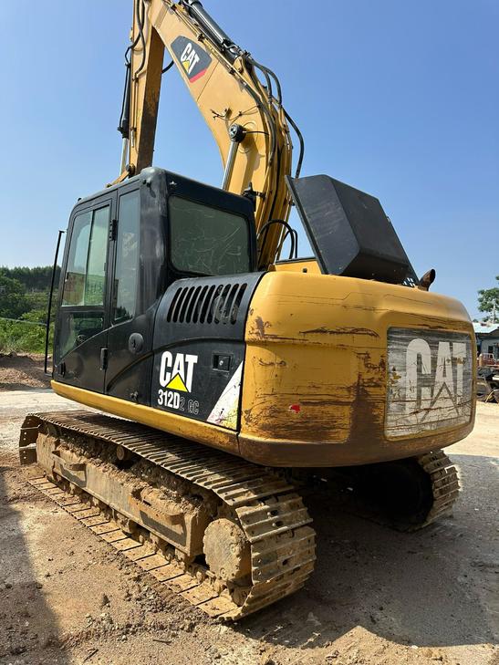 Buy Caterpillar 312D2GC Used Excavator / 1