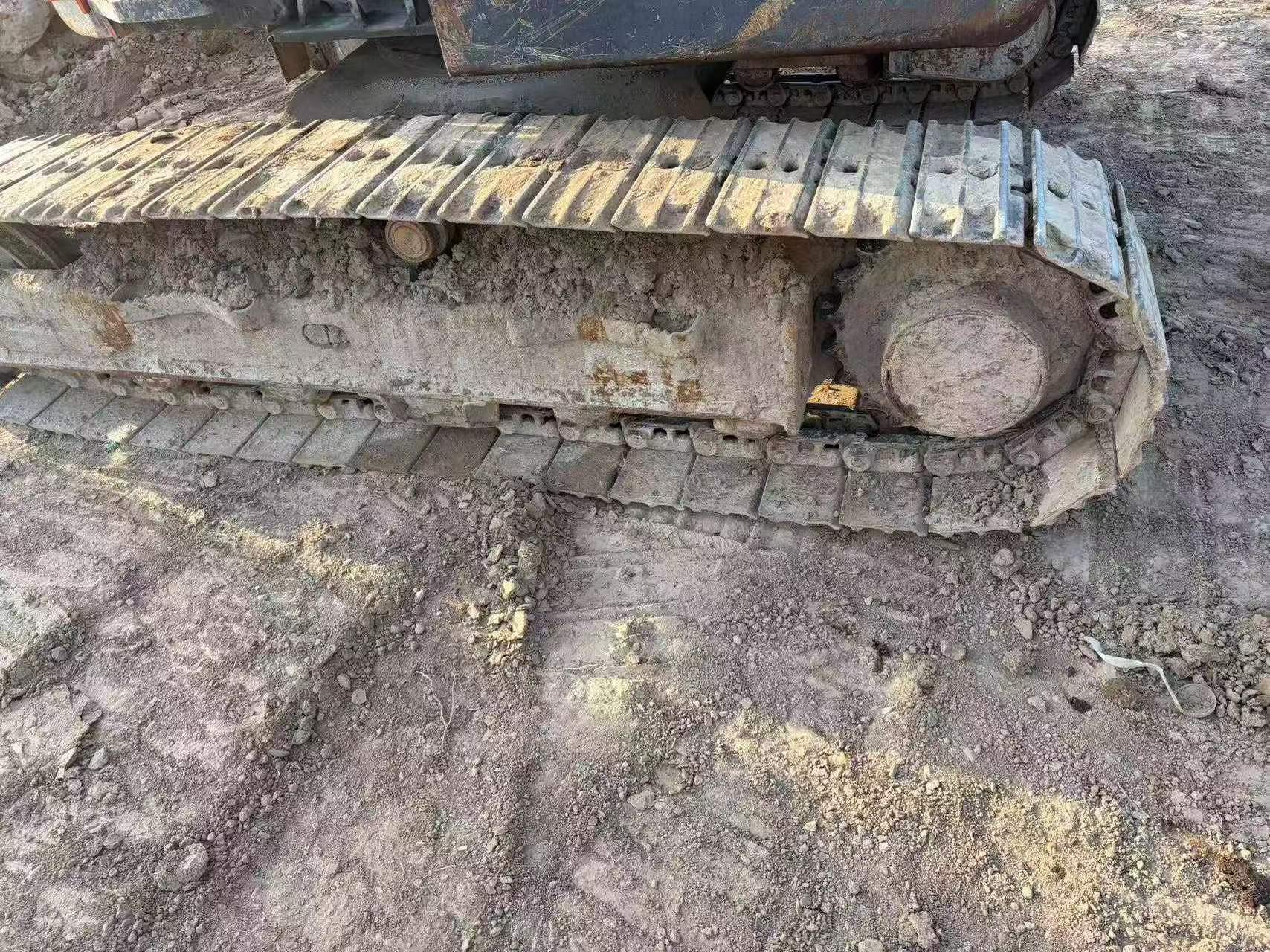 Buy Volvo EC80D Used Excavator / 9