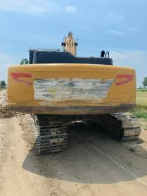 Buy Sany SY205C-8 Used Excavator / 3 Buy Sany SY205C-8 Used Excavator / 3