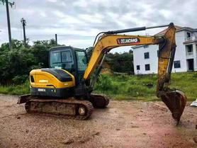 Buy XCMG XE60 Used Excavator / 3 Buy XCMG XE60 Used Excavator / 3