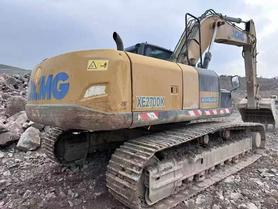 Buy XCMG XE270DK Used Excavator / 3 Buy XCMG XE270DK Used Excavator / 3