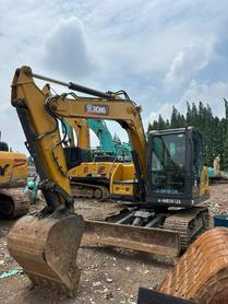 Buy XCMG XE75C Used Excavator / 4 Buy XCMG XE75C Used Excavator / 4