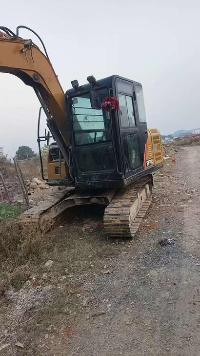 Buy Sany SY70C Used Excavator / 1