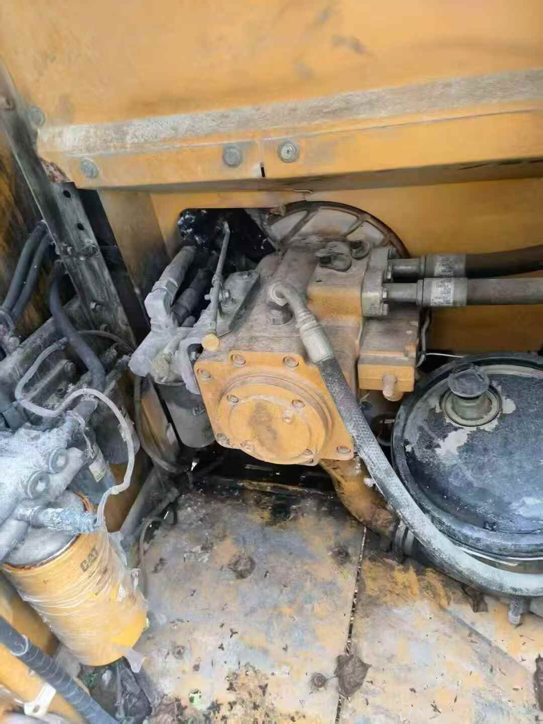 Buy Caterpillar 320A Used Excavator / 5 Buy Caterpillar 320A Used Excavator / 5