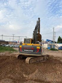 Buy Volvo EC140 Used Excavator / 2 Buy Volvo EC140 Used Excavator / 2