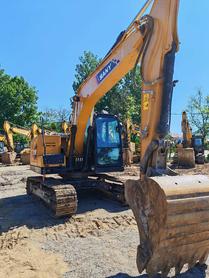 Buy Sany SY135 Used Excavator / 2 Buy Sany SY135 Used Excavator / 2