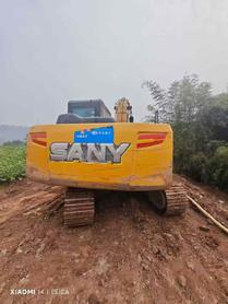 Buy Sany SY135 Used Excavator / 4 Buy Sany SY135 Used Excavator / 4