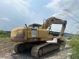Buy Komatsu PC200-7 Used Excavator / 6 Buy Komatsu PC200-7 Used Excavator / 6