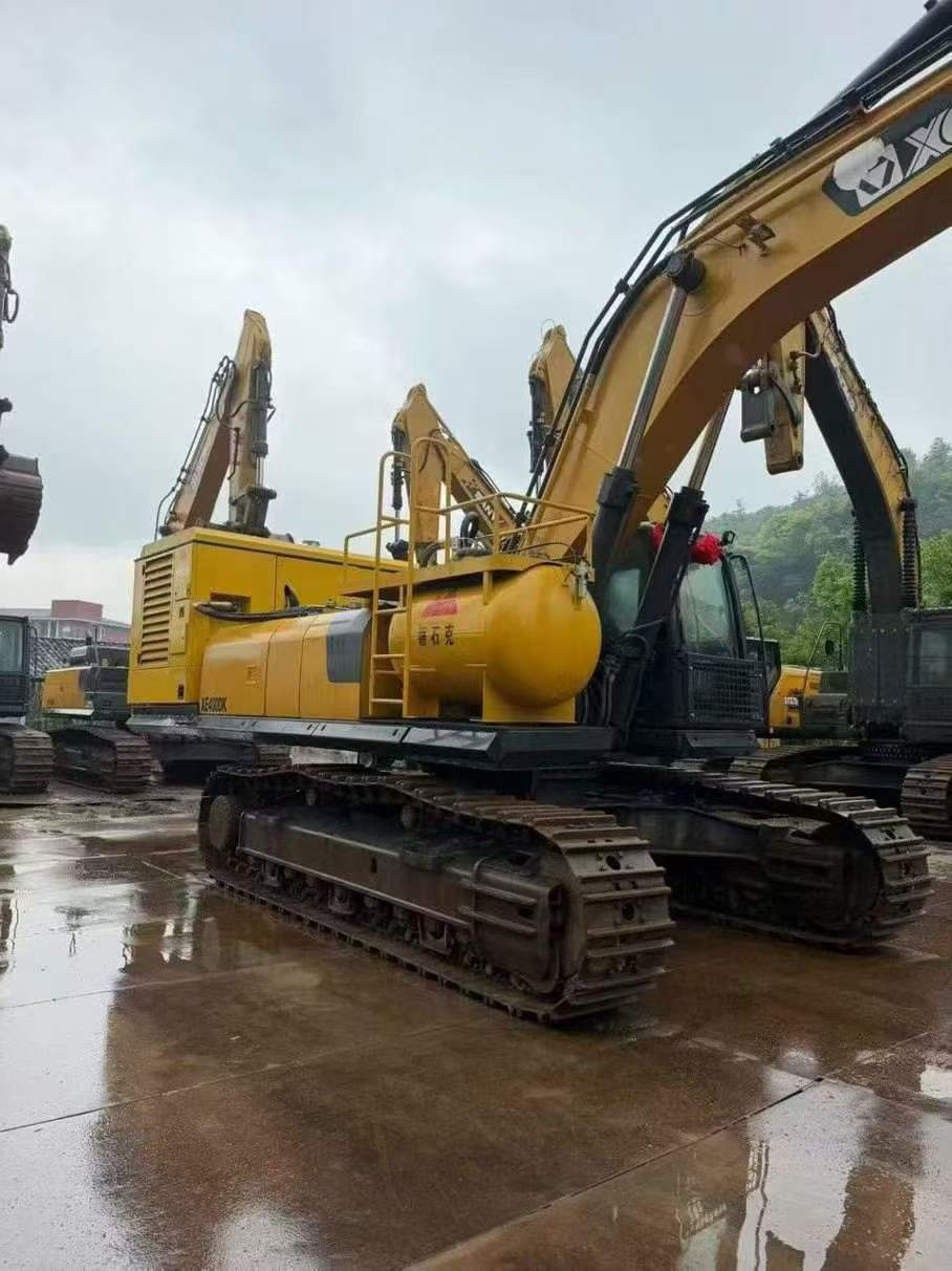 Buy XCMG XE400T Used Excavator / 3
