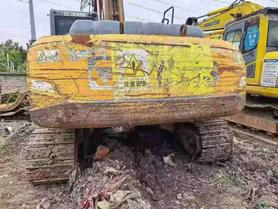 Buy XCMG XE245D Used Excavator / 2 Buy XCMG XE245D Used Excavator / 2