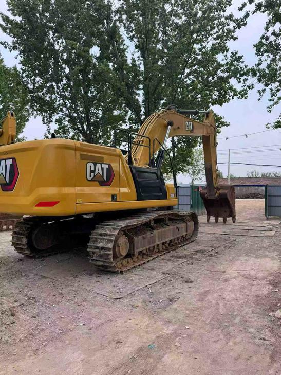 Buy Caterpillar 336E Used Excavator / 1