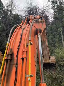Buy Hitachi ZX450-6 Used Excavator / 2 Buy Hitachi ZX450-6 Used Excavator / 2