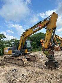 Buy XCMG XE135B Used Excavator / 2 Buy XCMG XE135B Used Excavator / 2