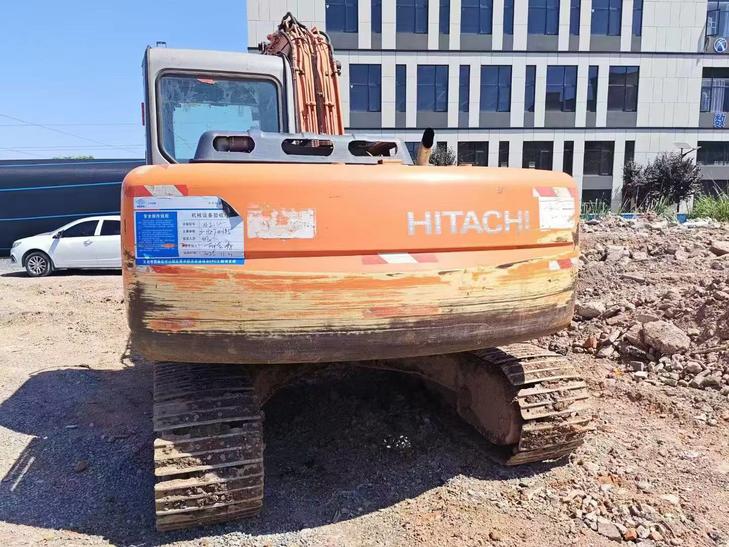 Buy Hitachi EX120 Used Excavator / 1