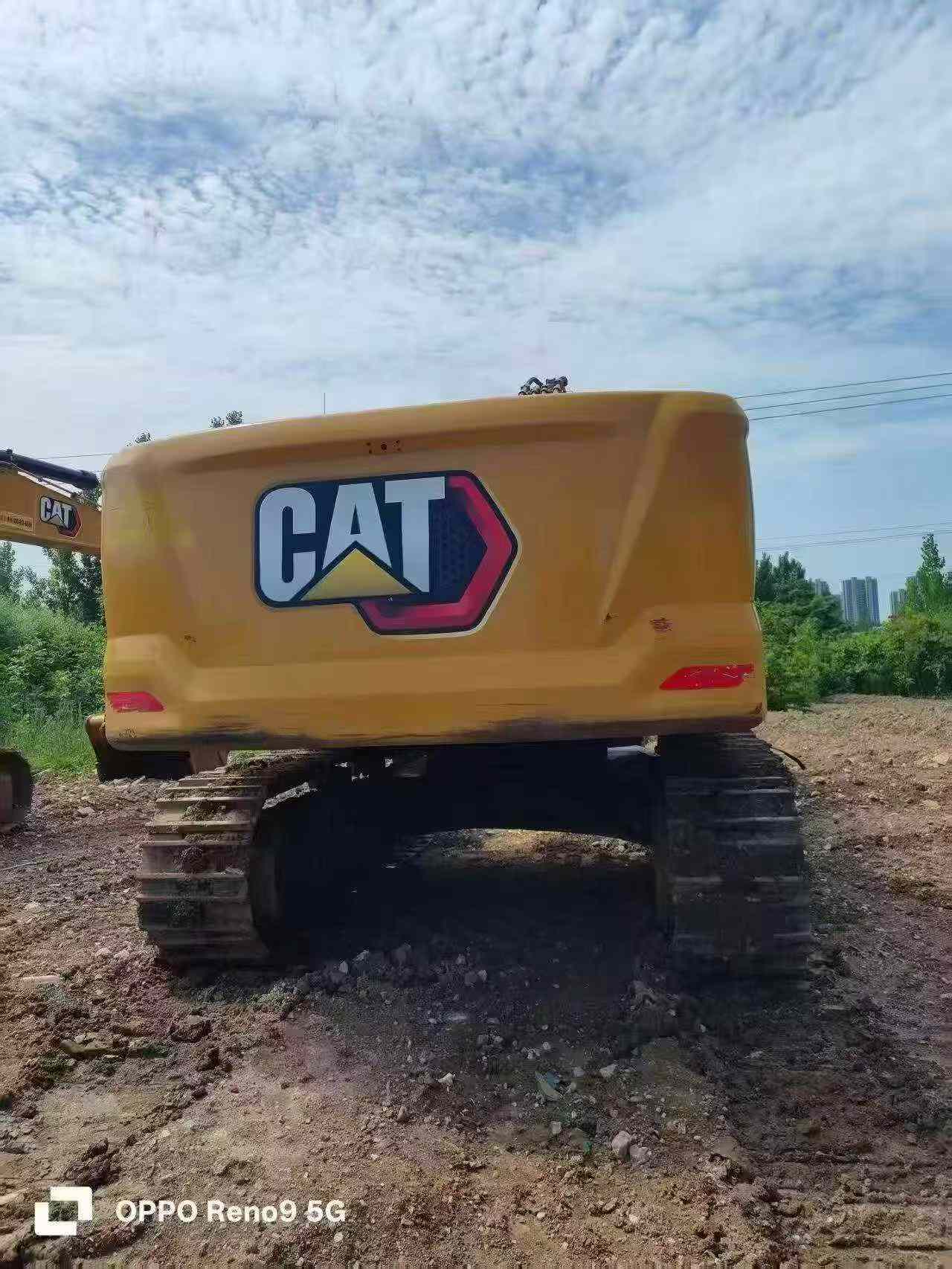 Buy Caterpillar 336E Used Excavator / 2