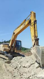 Buy Komatsu PC200-8 Used Excavator / 5 Buy Komatsu PC200-8 Used Excavator / 5