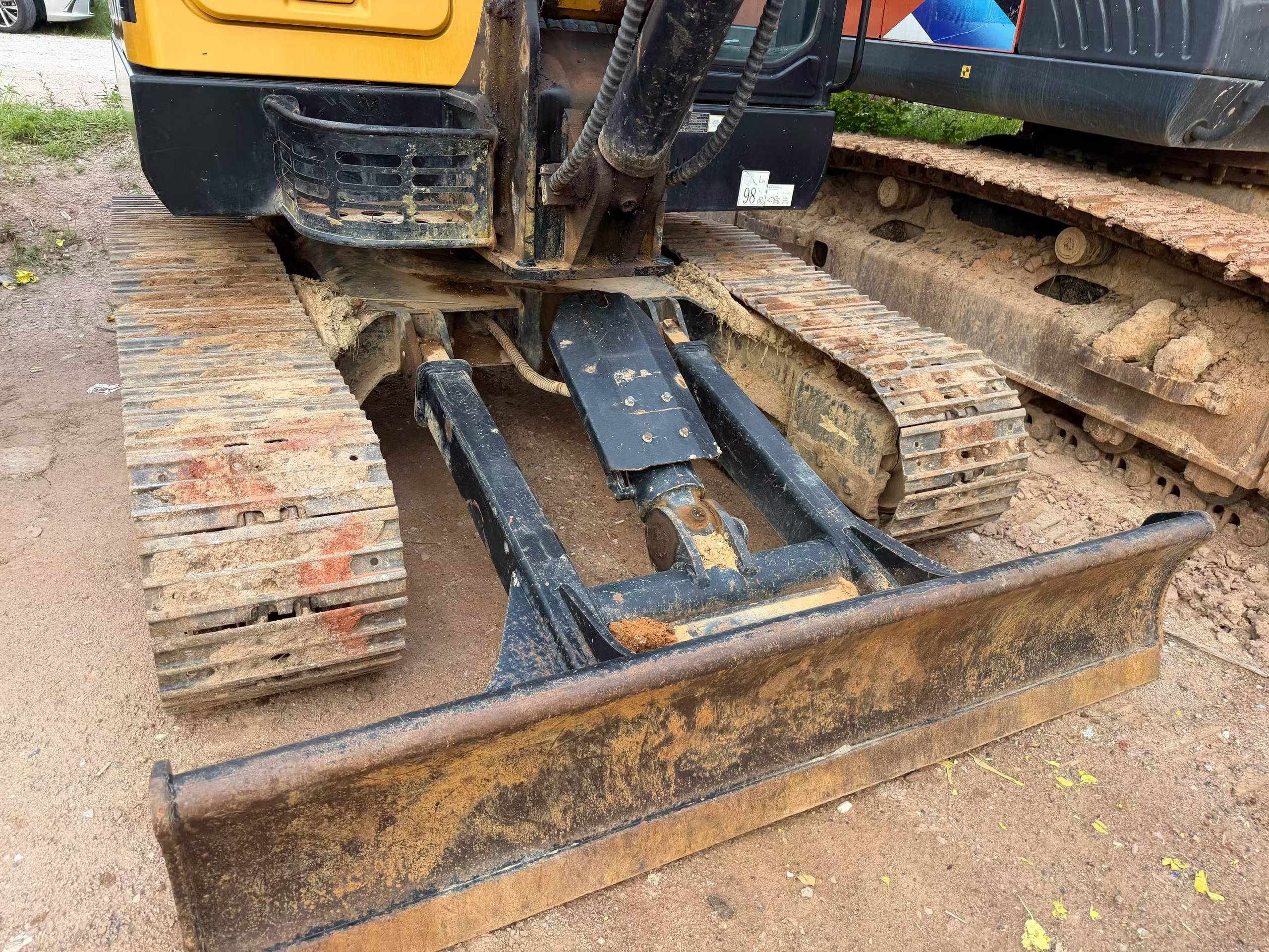 Buy Sany SY60 Used Excavator / 7 Buy Sany SY60 Used Excavator / 7