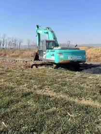 Buy Kobelco SK200-8 Used Excavator / 9 Buy Kobelco SK200-8 Used Excavator / 9