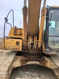 Buy Caterpillar 320C Used Excavator / 4 Buy Caterpillar 320C Used Excavator / 4