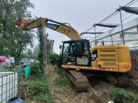 Buy Caterpillar 320A Used Excavator / 2 Buy Caterpillar 320A Used Excavator / 2