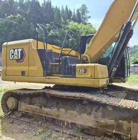 Buy Caterpillar 330B Used Excavator / 3 Buy Caterpillar 330B Used Excavator / 3