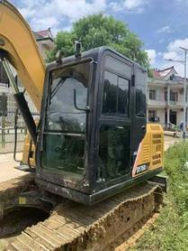 Buy Sany SY75 Used Excavator / 4 Buy Sany SY75 Used Excavator / 4
