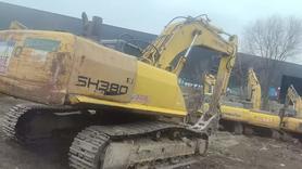 Buy Sumitomo SH360-5 Used Excavator / 4 Buy Sumitomo SH360-5 Used Excavator / 4