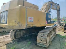 Buy Caterpillar 345D Used Excavator / 2 Buy Caterpillar 345D Used Excavator / 2