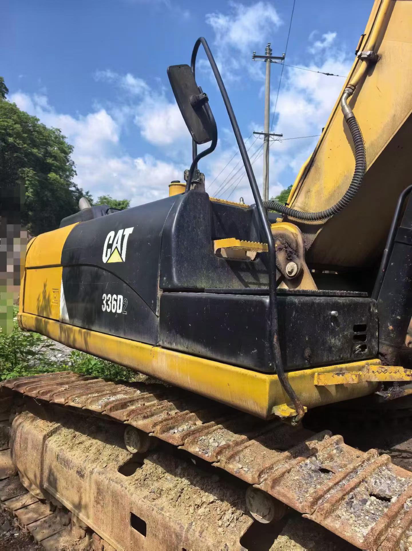 Buy Caterpillar 336E Used Excavator / 2 Buy Caterpillar 336E Used Excavator / 2