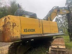 Buy XCMG XE490D Used Excavator / 3 Buy XCMG XE490D Used Excavator / 3