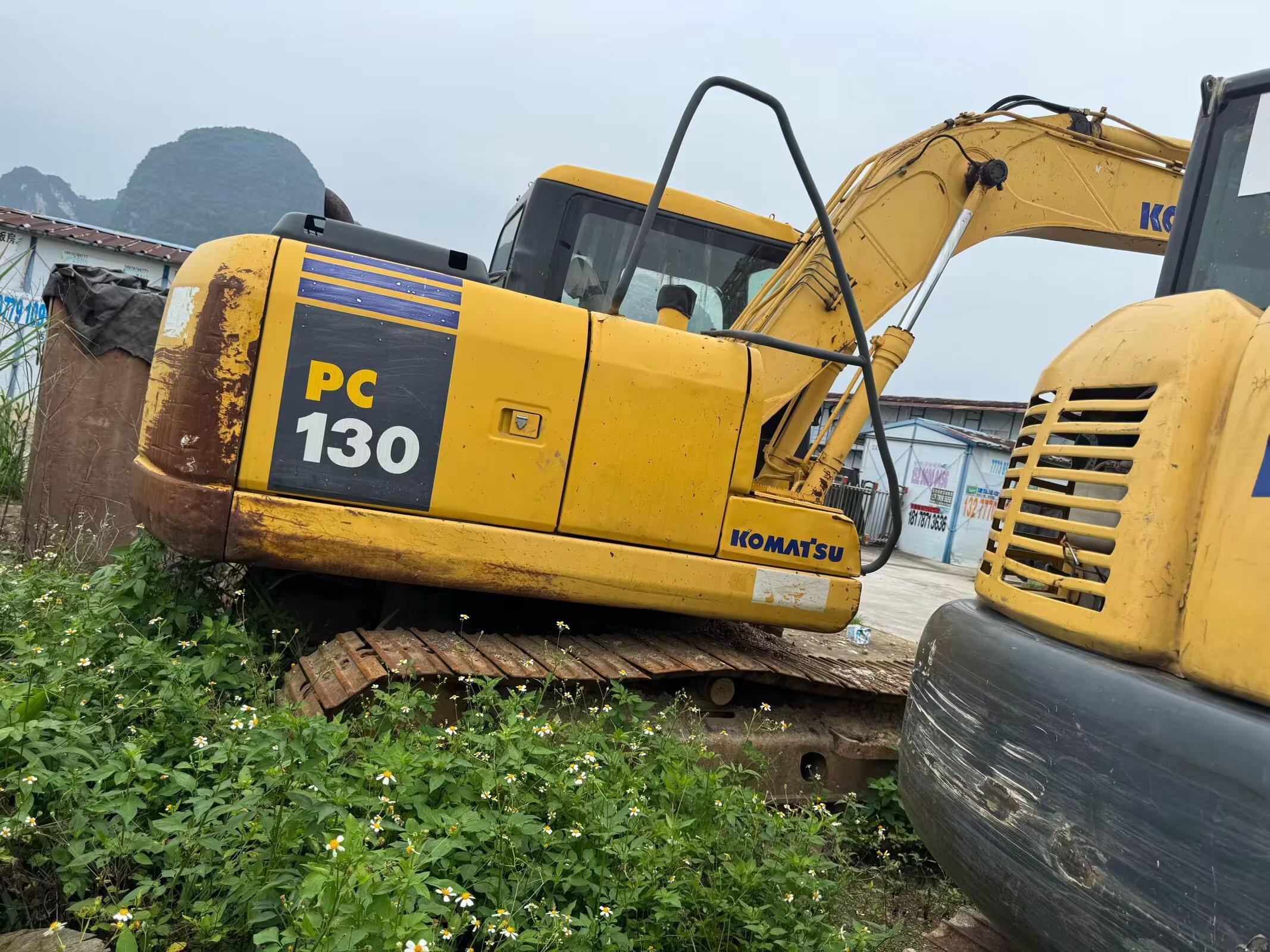 Buy Komatsu PC110-7 Used Excavator / 2 Buy Komatsu PC110-7 Used Excavator / 2