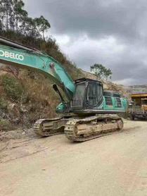 Buy Kobelco SK500LC-10 Used Excavator / 2 Buy Kobelco SK500LC-10 Used Excavator / 2
