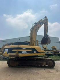 Buy Caterpillar 330BL Used Excavator / 4 Buy Caterpillar 330BL Used Excavator / 4