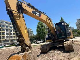 Buy Caterpillar 320E Used Excavator / 2 Buy Caterpillar 320E Used Excavator / 2