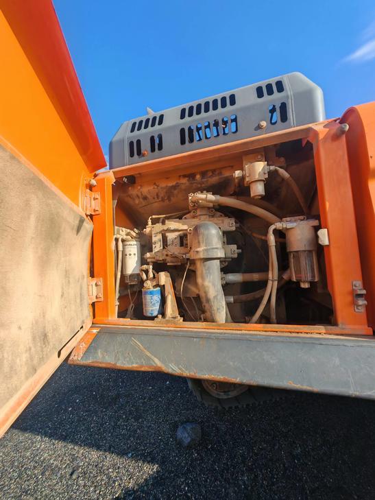 Buy Doosan DX380 Used Excavator / 1