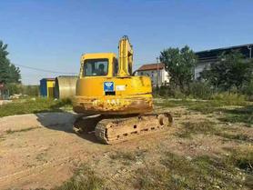 Buy Komatsu PC60-7 Used Excavator / 4 Buy Komatsu PC60-7 Used Excavator / 4