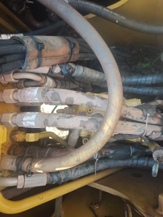 Buy Caterpillar 313D Used Excavator / 1