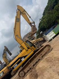 Buy Caterpillar 320V2 Used Excavator / 2 Buy Caterpillar 320V2 Used Excavator / 2