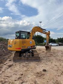Buy Sany SY65C Used Excavator / 2 Buy Sany SY65C Used Excavator / 2