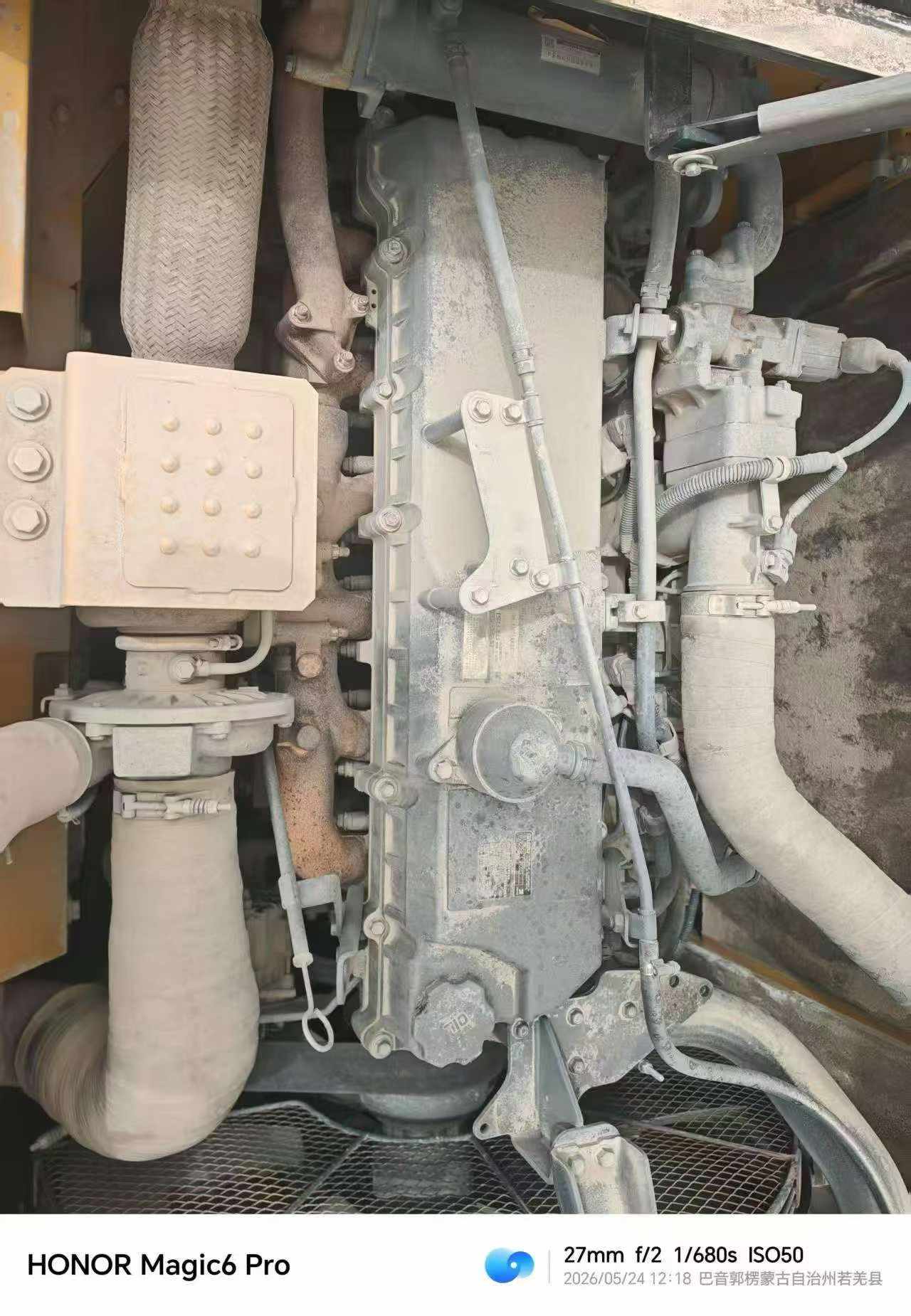 Compre Escavadeira Sany SY375H Usada / 3