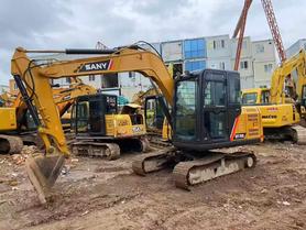 Buy Sany SY70C Used Excavator / 2 Buy Sany SY70C Used Excavator / 2