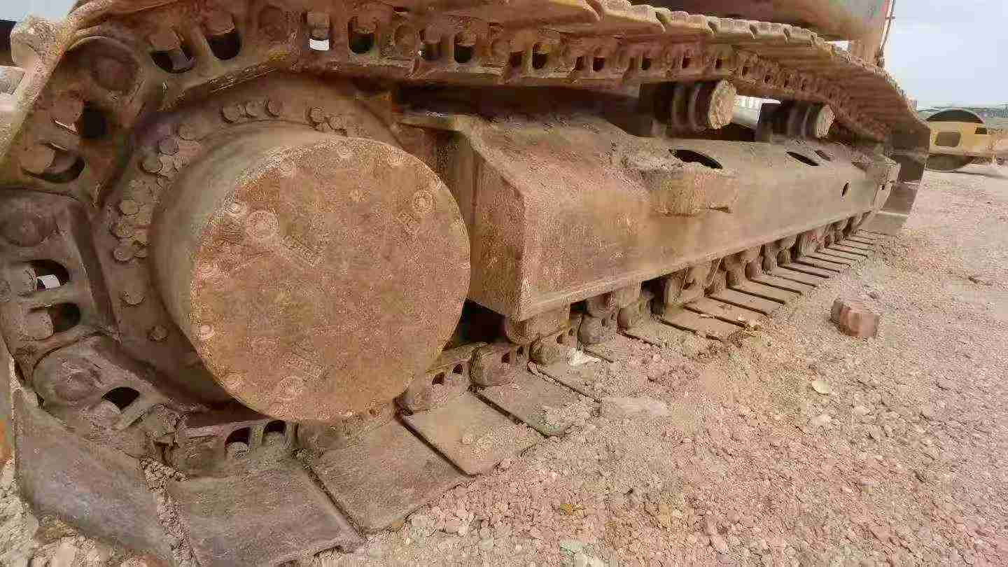 Buy Doosan DH220-3 Used Excavator / 5