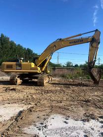 Buy Komatsu PC360-7 Used Excavator / 2 Buy Komatsu PC360-7 Used Excavator / 2