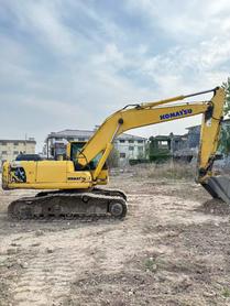 Buy Komatsu PC200-8 Used Excavator / 6 Buy Komatsu PC200-8 Used Excavator / 6