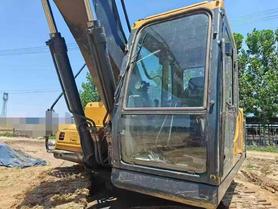Buy Sany SY215C Used Excavator / 2 Buy Sany SY215C Used Excavator / 2