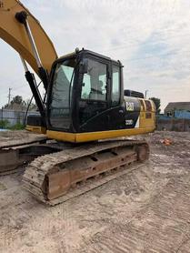 Buy Caterpillar 320D Used Excavator / 2 Buy Caterpillar 320D Used Excavator / 2