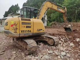 Buy XCMG XE75C Used Excavator / 2 Buy XCMG XE75C Used Excavator / 2