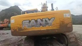 Buy Sany SY285C Used Excavator / 2 Buy Sany SY285C Used Excavator / 2