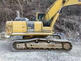 Buy Komatsu PC220-8 Used Excavator / 2 Buy Komatsu PC220-8 Used Excavator / 2