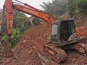 Buy Hitachi ZX120-5A Used Excavator / 2 Buy Hitachi ZX120-5A Used Excavator / 2